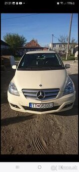 Mercedes b 2.0 cdi rok 2011 automat