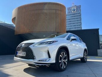 LEXUS RX300 Final Edition - možnosť odpočtu DPH