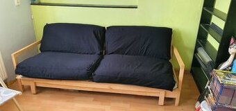Predám rozťahovaciu pohovku značka Ikea