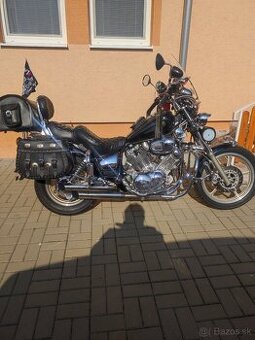 Yamaha virago 750xv