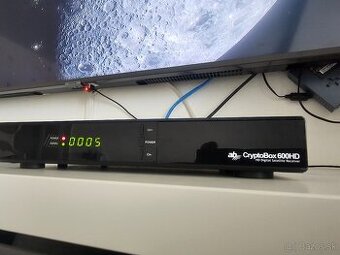 AB cryptobox 600HD