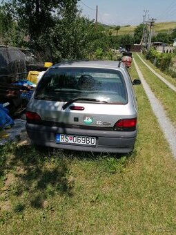 Renault Clio 1.2