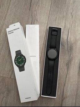 Samsung galaxy watch6 classic