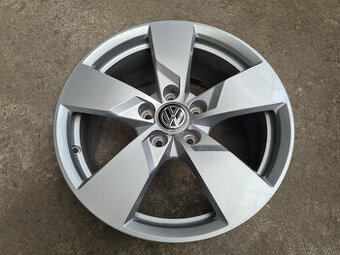 5x112 r17 ET47 elektróny ŠKODA,VW,SEAT,AUDI