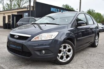 Ford Focus 1.6 16V Duratec Classic X
