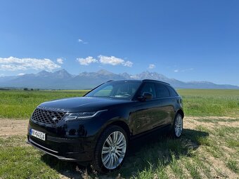 Range Rover Velar