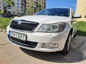 Škoda Octavia L&K 4x4 2.0TDI
