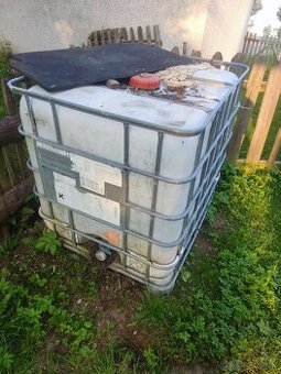 IBC kontajner 1000 l