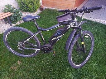 Crussis elektrobicykel