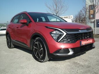 Sportage 1,6 T GDi HEV Gold A6