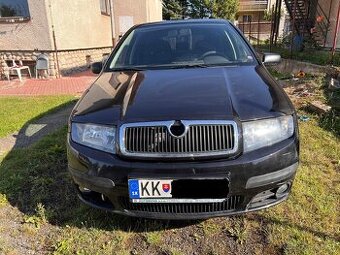 Skoda Fabia kombi 47kw 1,2 HTP