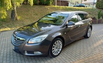 Opel Insignia ST 2.0CDTi 118Kw A/T EXCLUSIVE R.V.10/2011