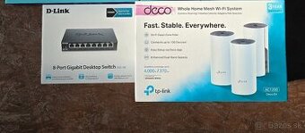 Predám WIFI routre