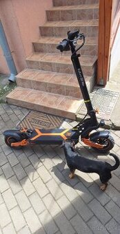 KuKirin Kugoo G2 Max stav novej