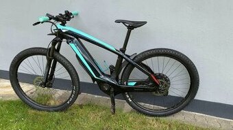 Bianchi E-Omnia X-Type SX Eagle – 625 Wh, Bosch CX