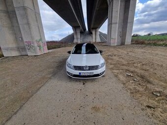 VW PASSAT CC 1.8 TSI facelift