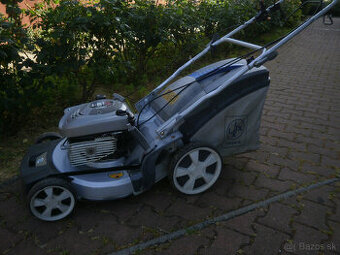 Kosačka s vlastným pohonom Alko 190ccm