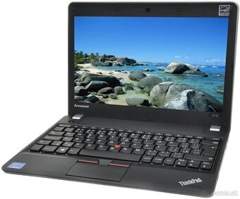 Lenovo ThinkPad Edge E130  11,6"  8GB 120gbSSD