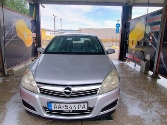 Opel Astra 1.7 CDTI 74kw