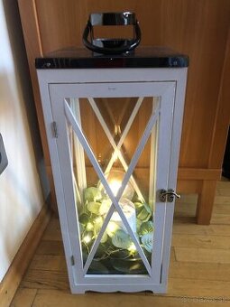 Dekoračný lampáš - 46cm