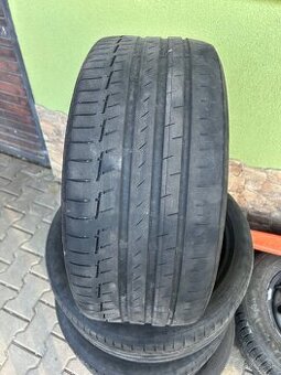 Pneumatiky Continental 235/40 R18