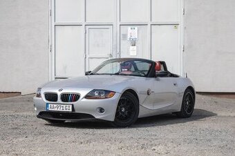 BMW Z4 Roadster 2.5 i
