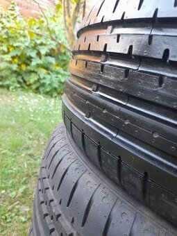 Continentál sportcotact 2 205/55R16