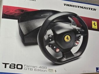 Volant k PC trust master t80