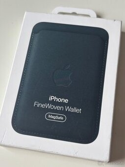 Apple Wallet FineWoven Magsafe