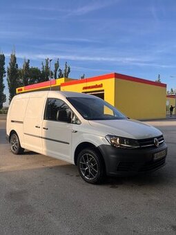 Volkswagen Caddy MAXI 2.0 TDI