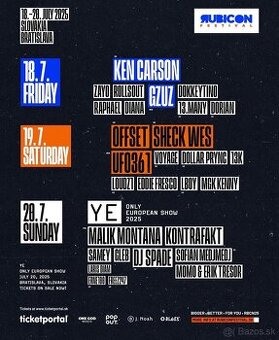 RUBICON festival
