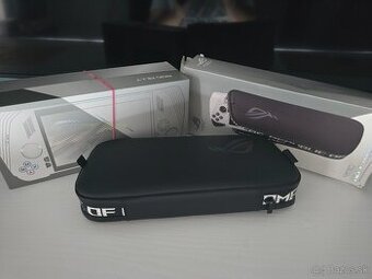 Rog Aly Z1 Extreme 550e za vsetko