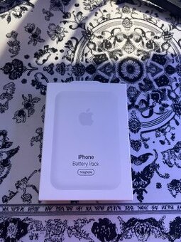 Predám nový Apple MagSafe Battery Pack