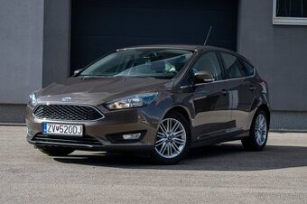 Ford Focus 1.0 EcoBoost Trend