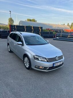 Volkswagen passat b7 2.0 TDi 2011