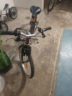 Detský bicykel