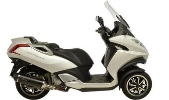 Peugeot Metropolis 400i. Na díly - Jen dily