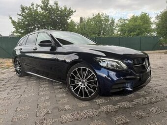 AMG 300DE 225kW mercedes C combi W205