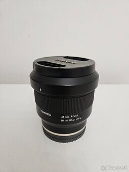 Tamron 35mm F/2.8 - Sony E