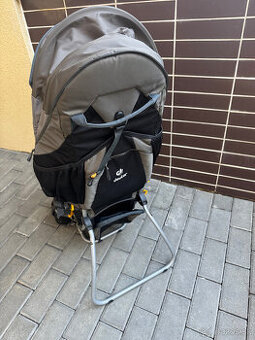 Detský turistický nosič Deuter Kid Comfort 3