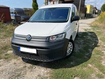 Volkswagen Caddy 2.0 TDI 2022 5 miestne -- 2022--