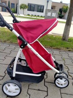 Kočík pre bábiky BRITAX B-AGILE