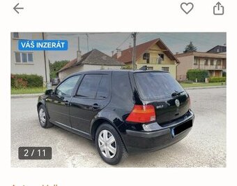 Predám motory, alebo kúpim auto s poškodeným motorom