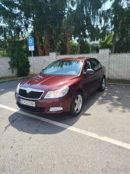 Škoda Octavia 2 fl 1.4 59kw 2010