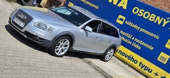 AUDI A6 ALLROAD 3,00tdi quattro