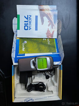 Vintage: Nokia 7110