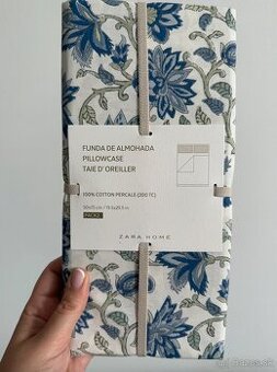 Ozdobné obliečky na 2 vankúše Zara Home - 1