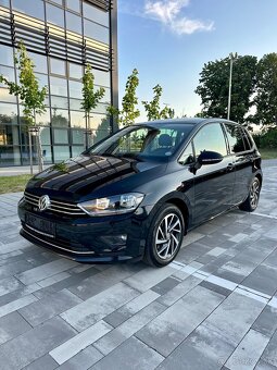 VW Golf VII Sportsvan