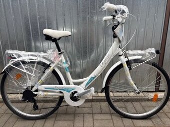 Dámsky retro bicykel Torpado Vintage 26”