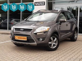 Ford Kuga 2.0 TDCi DPF Trend 4WD, nové v SR